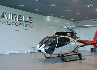 achat helico negociation