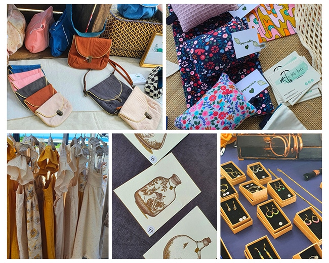 vente boutique corail