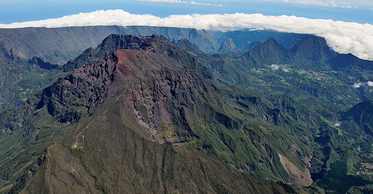 Excellence - Le volcan, Gillot