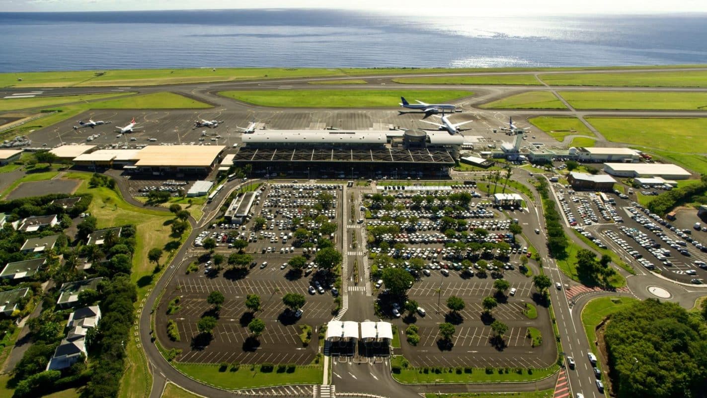 Aéroport Rolland Garros